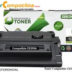 Cartucho 90A Generico Toner CE390A Compatible