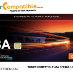 Toner Hp 48A Compatible CF248A