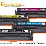 Cartucho de Tóner HP 414A LaserJet