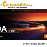 Drum CF219A HP 19A