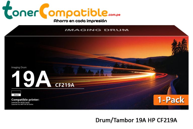 Drum CF219A HP 19A
