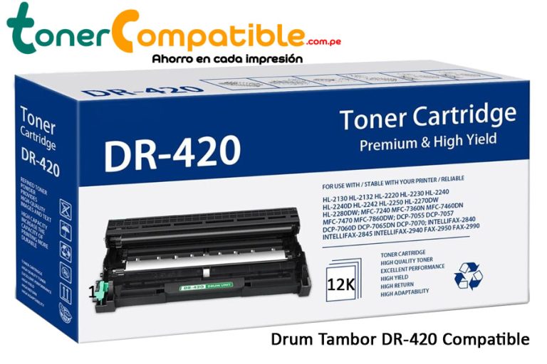 Drum DR-420