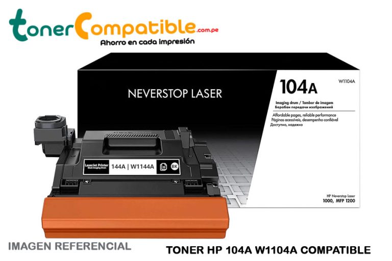 tambor W1104A HP 104A