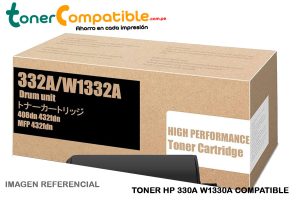 Drum W1332A HP 332A