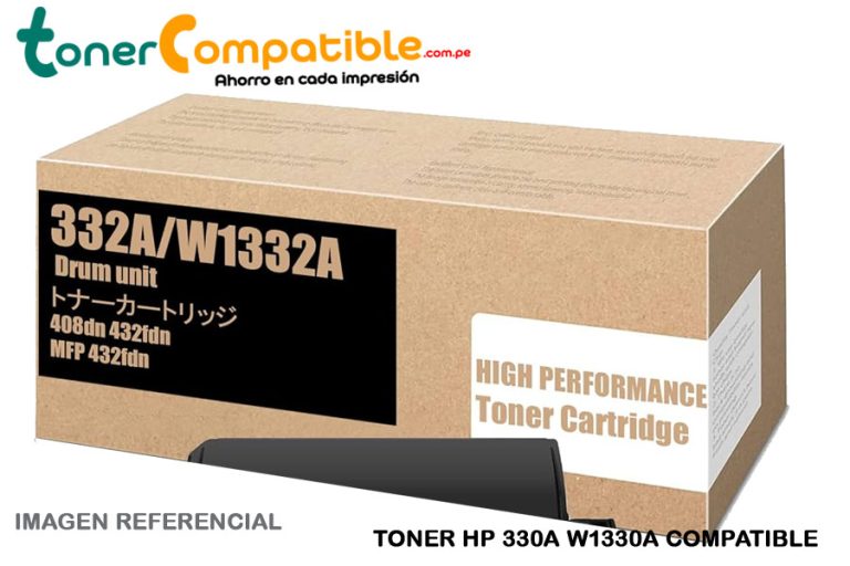 Drum W1332A HP 332A