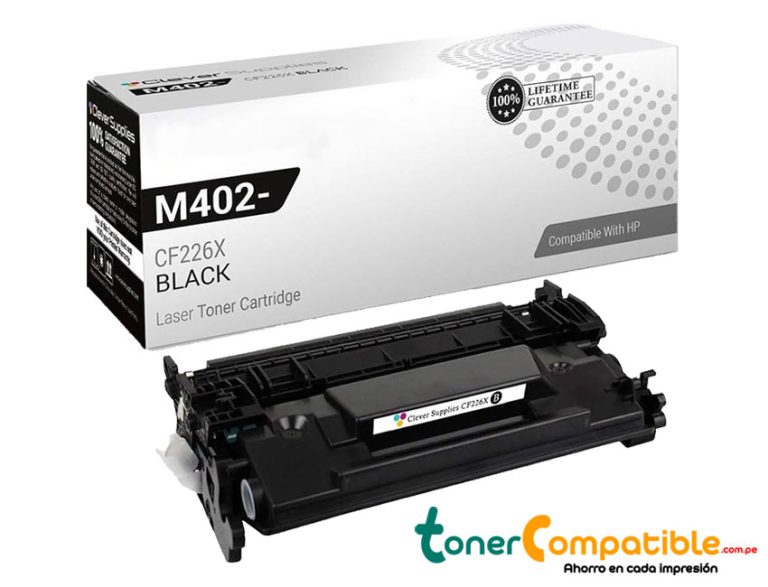 Toner CF226X HP 26X