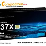 Toner 37X HP CF237X