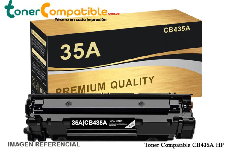 Toner CB435A HP 35A