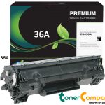 Toner CB436A HP 36A
