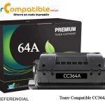 Toner CC364A HP 64A