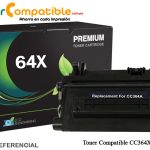 Toenr CC364X HP 64X