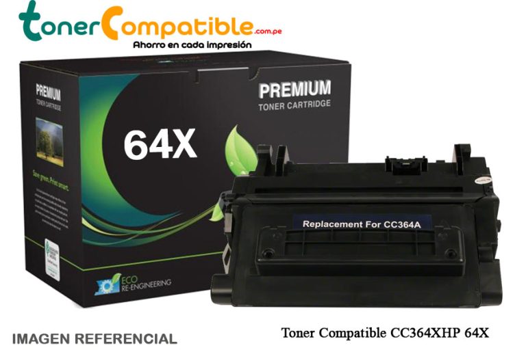 Toenr CC364X HP 64X