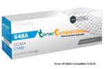 Toner CE261A HP 648A