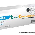 Toner CE261A HP 648A
