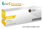 Toner CE262A 648A Yellow
