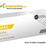 Toner CE262A 648A Yellow
