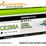 Toner CE285A HP 85A