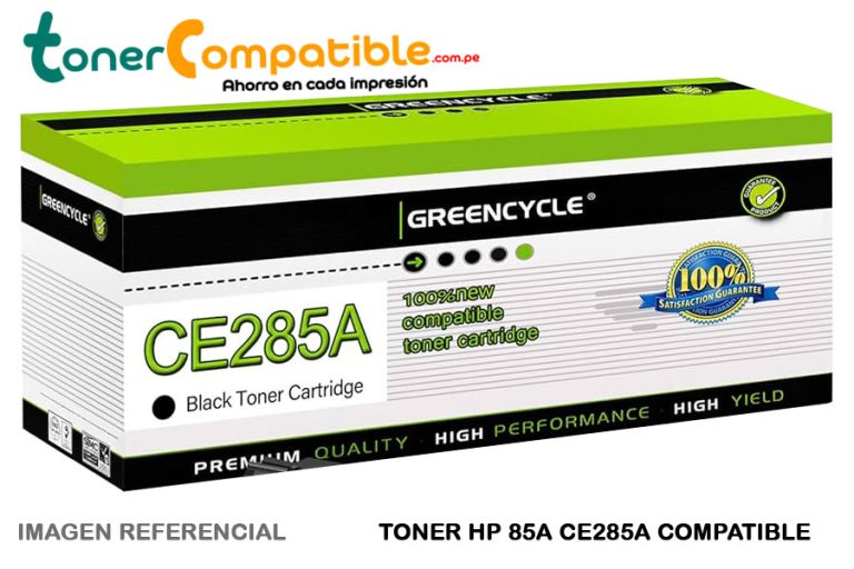 Toner CE285A HP 85A