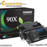 Toner CE390X HP 90X
