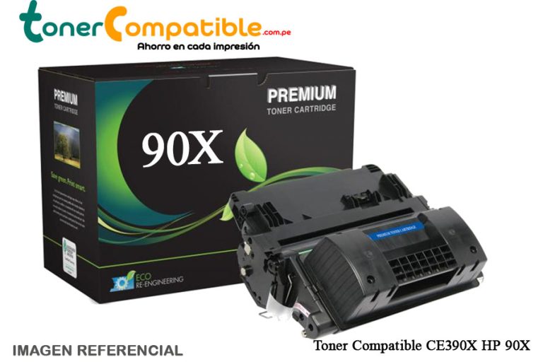 Toner CE390X HP 90X