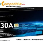 Toner CF230A HP 30A