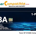 Toner CF258A HP 58A