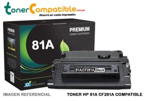Toner CF281A HP 81A
