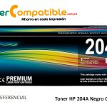 Toner CF510A HP 204A negro