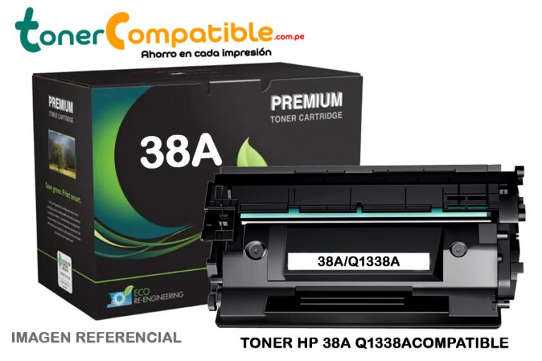 Toner Q1338A HP 38A