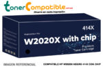 Toner W2020X HP 414X