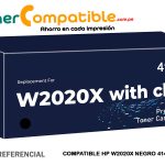 Toner W2020X HP 414X