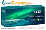Toner W2022X HP 414X Yellow