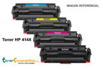 Toner HP 414X compatible