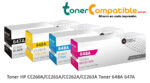 648a Toner HP CE260A CE261A CE262A CE263A