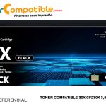 Toner 30X hp CF230X