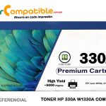 Toner Compatible W1330A HP 330A