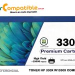 Toner Compatible W1330X HP 330X