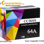 toner hp 64A compatible
