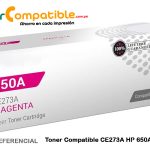 Toner Compatible CE273A HP 650A Magenta