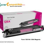 Toner Compatible CE313A HP 126A Magenta