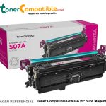 Toner Compatible CE403A HP 507A Magenta