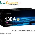 Toner Compatible CF353A HP 130A Magenta