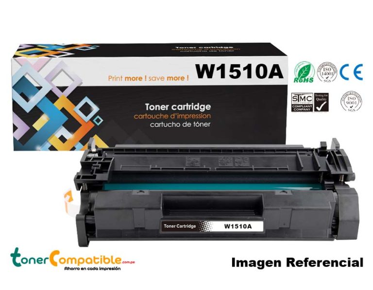 Toner Compatible HP 151A W1510A