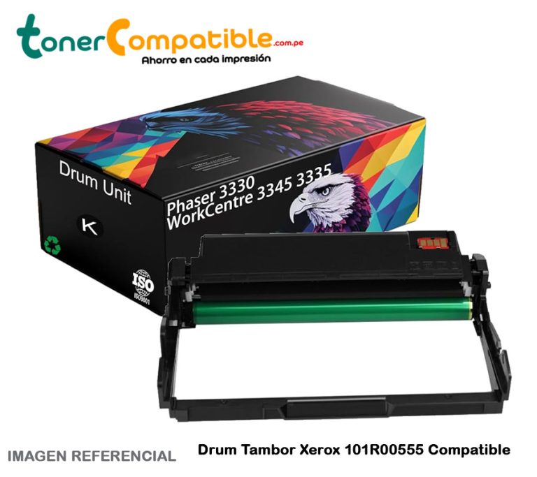 Drum Compatible Xerox 101R00555