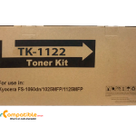 Toner Compatible TK-1122 Kyocera fs-1060/fs-1025/fs-1125