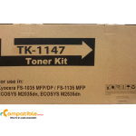 Toner Compatible TK-1147 Kyocera FS-1035 FS-1135 M2035dn