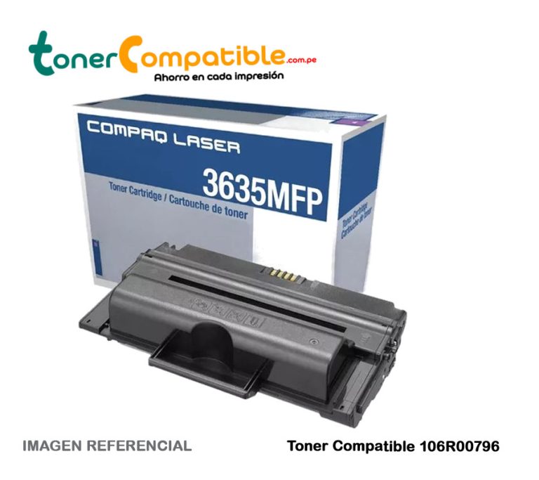 Toner Compatible 106R00796 Xerox