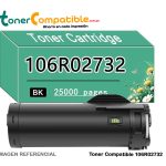 Toner Compatible Xerox 106R0273