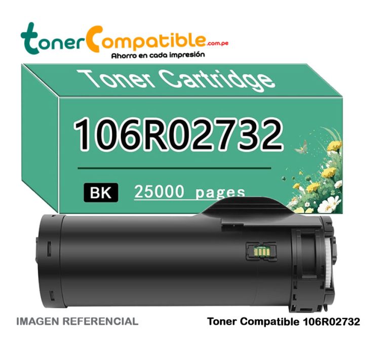 Toner Compatible Xerox 106R0273