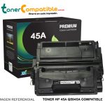 Toner Compatible Q5945A HP 45A
